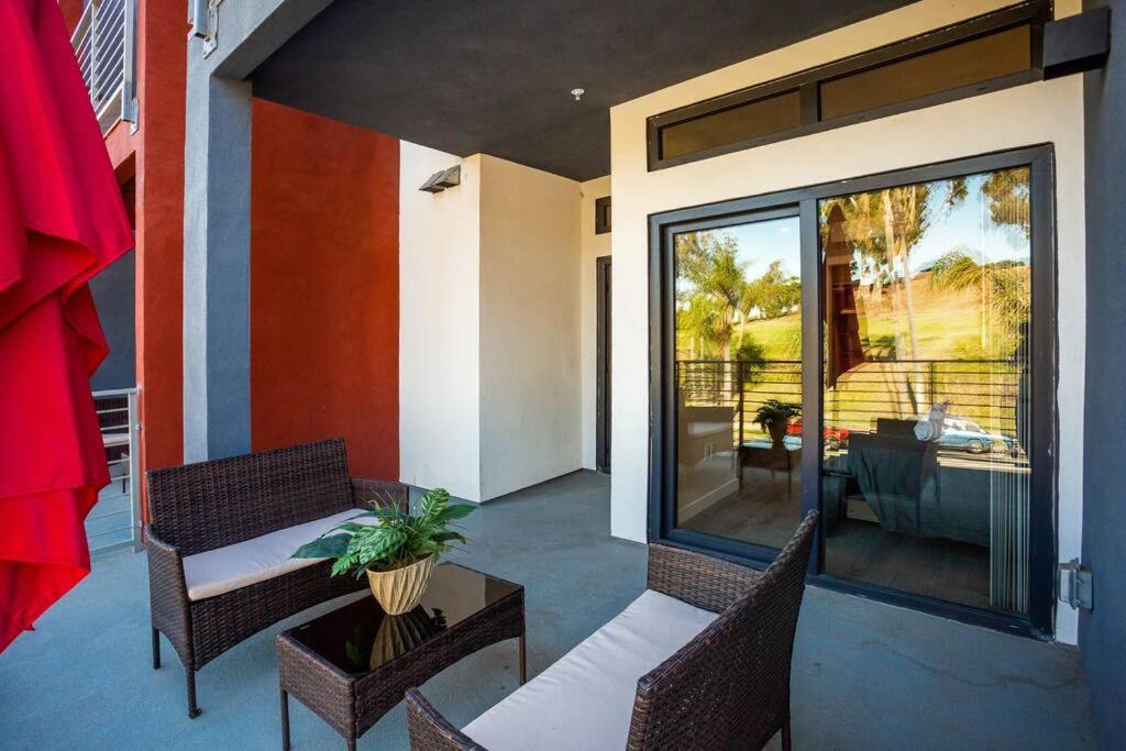 Inn Awesome Balboa Park View With Huge Balcony In Sd San Diego